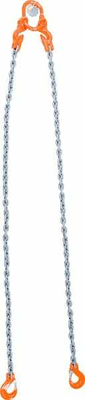 Pièces agricoles - Outils atelier - Élingue à 2 chaînes 2 m 10 mm