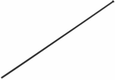 Jeu d'aiguilles 2 mm 29 pcs