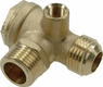 Clapet anti-retour 1/2"-1/2"