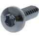 Vis auto perforatrice torx 6,3x25 mm
