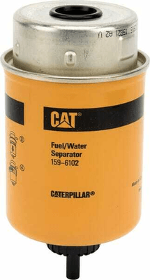 Pièces agricoles - TP pièce origine - Filtre à carburant Caterpillar