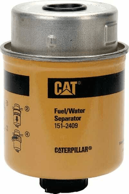 Pièces agricoles - TP pièce origine - Filtre à carburant Caterpillar