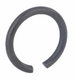 Circlip pour guide de soupape