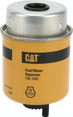 Pièces agricoles - TP pièce origine - Filtre à carburant Caterpillar