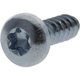 Vis auto perforatrice torx 5,5x16 mm