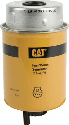 Pièces agricoles - TP pièce origine - Filtre à carburant Caterpillar