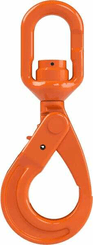 Pièces agricoles - Outils atelier - Croch piv à œillet RSBS10 10mm