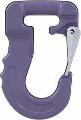 Pièces agricoles - Outils atelier - Croch éling à sangle RWSH1 1T