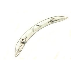 Pièces Quad & Motos - Pièces communes - STRUT COVER, LEFT, CHROME, CRUISER Polaris origine