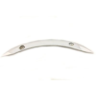 Pièces Quad & Motos - Pièces communes - STRUT COVER, LEFT, CHROME, CRUISER Polaris origine