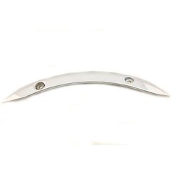 Pièces Quad & Motos - Pièces communes - STRUT COVER, LEFT, CHROME, CRUISER Polaris origine