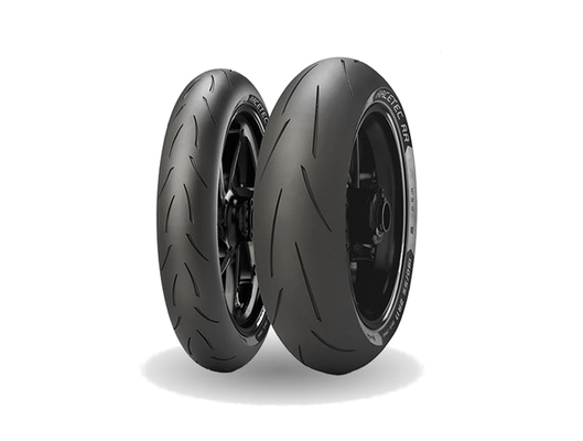 Pièces Quad & Motos - Pneumatiques - Pneu METZELER RACETEC RR K1 120/70 ZR 17 M/C (58W) TL