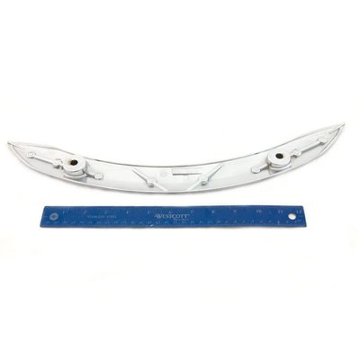 Pièces Quad & Motos - Pièces communes - STRUT COVER, LEFT, CHROME, CRUISER Polaris origine