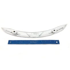 Pièces Quad & Motos - Pièces communes - STRUT COVER, LEFT, CHROME, CRUISER Polaris origine