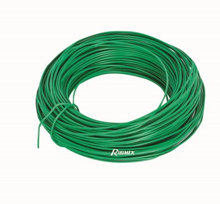 Outils de jardinage - Liens - LIEN FIL ACIER PLASTIFIE DIAM.1,6MM L.25M