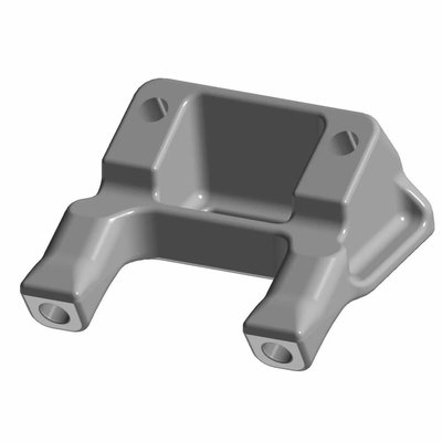Pièces Quad & Motos - Pièces communes - MOUNT-STEERING LOWER MACH Polaris origine