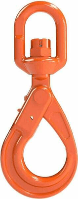 Pièces agricoles - Outils atelier - Croch piv à œillet RSS10 10mm