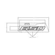 DECAL-FENDER, 650 ,LH Polaris origine