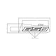 DECAL-FENDER, 650 ,RH Polaris origine