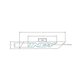DECAL-HOOD, INDY Polaris origine