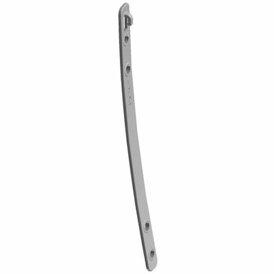 Pièces Quad & Motos - Pièces communes - HINGE BRACKET, RIGHT, FLAT BLACK Polaris origine