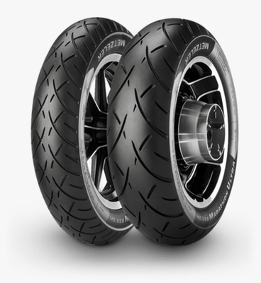 Pièces Quad & Motos - Pneumatiques - Pneu METZELER ME 888 MARATHON ULTRA 180/70 R 16 M/C 77V TL
