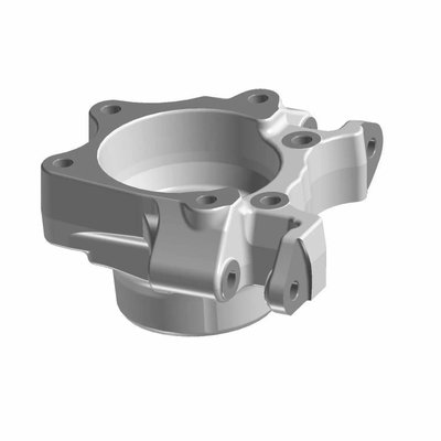 Pièces Quad & Motos - Pièces communes - RIGHT HAND WHEEL BEARING CARRIER Polaris origine