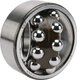 Roulement à billes alignement automatique 60x130x46mm SKF