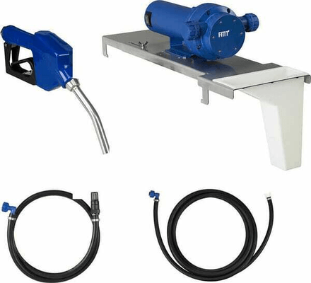 Pièces agricoles - Outils atelier - Pompe utilisable pour AdBlue® 30l/min 12V man.