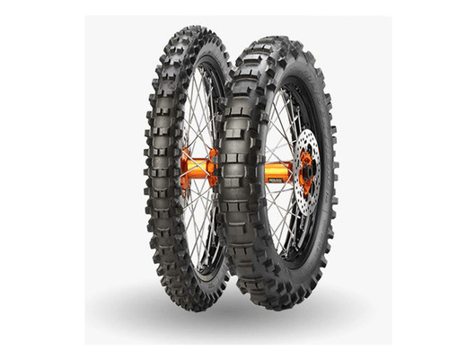 Pièces Quad & Motos - Pneumatiques - Pneu METZELER MCE 6 DAYS EXTREME STD + KTM 250/500 Six Days, Husqvarna TE/FE 140/80-18 M/C 70M TT