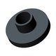 WASHER-CLUTCH RETAINER,CVT Polaris origine