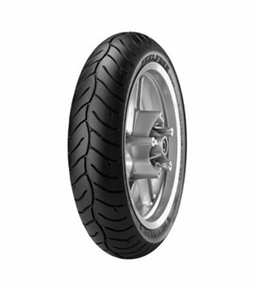 Pièces Quad & Motos - Pneumatiques - Pneu METZELER FEELFREE (F) 120/70 R 14 M/C 55H TL
