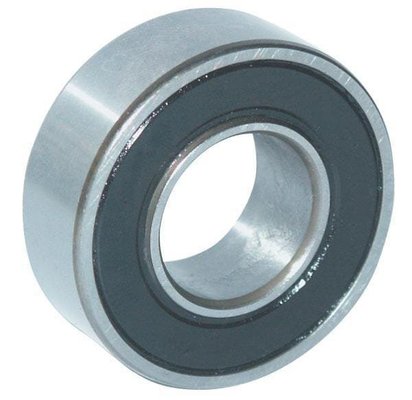 Pièces agricoles - Roulements - Roulement à billes auto-aligneur 15x35x14mm SKF