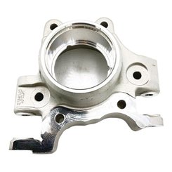 Pièces Quad & Motos - Pièces communes - LEFT HAND WHEEL BEARING CARRIER Polaris origine