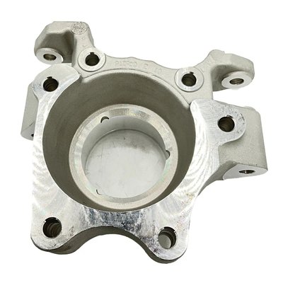 Pièces Quad & Motos - Pièces communes - LEFT HAND WHEEL BEARING CARRIER Polaris origine