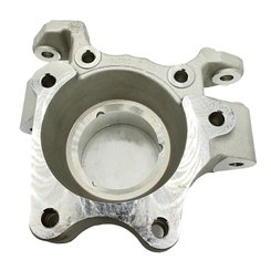 Pièces Quad & Motos - Pièces communes - LEFT HAND WHEEL BEARING CARRIER Polaris origine