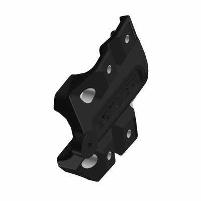 Pièces Quad & Motos - Pièces communes - STRIKER DOOR MOUNT REAR OUTER MACHINED Polaris origine