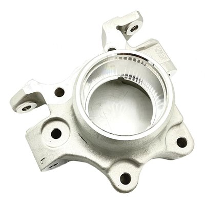 Pièces Quad & Motos - Pièces communes - LEFT HAND WHEEL BEARING CARRIER Polaris origine