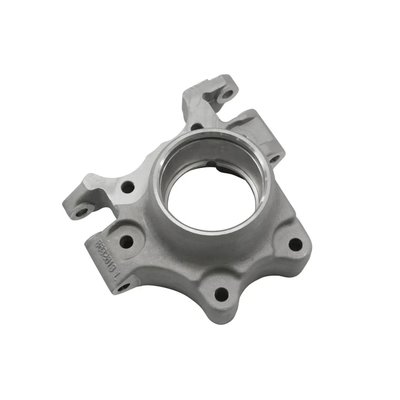 Pièces Quad & Motos - Pièces communes - LEFT HAND WHEEL BEARING CARRIER Polaris origine