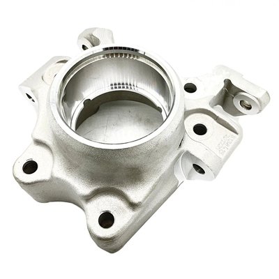 Pièces Quad & Motos - Pièces communes - LEFT HAND WHEEL BEARING CARRIER Polaris origine