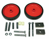 Jeu de rouleaux sup. Altrex