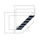 DECAL-RR.FNDR,SIDE,TOP,LH Polaris origine