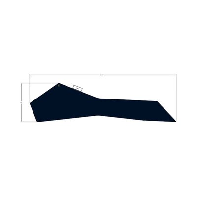 Pièces Quad & Motos - Pièces communes - DECAL-DOOR,LWR,MID,LH Polaris origine