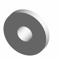 Pièces Quad & Motos - Pièces communes - WASHER-CLUTCH RETAINER,CVT Polaris origine