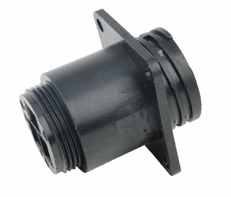 Pièces agricoles - Electricité - Douille de châssis 3 P. Femelle SH17 CPC
