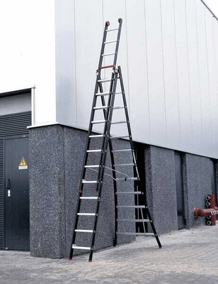 Pièces agricoles - Outils atelier - Échelle alu Nevada 2x10