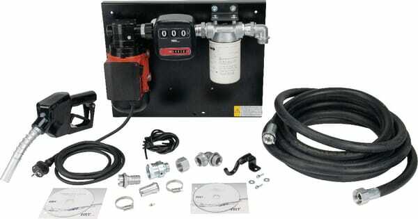 Pièces agricoles - Outils atelier - Pompe diesel 60l/min