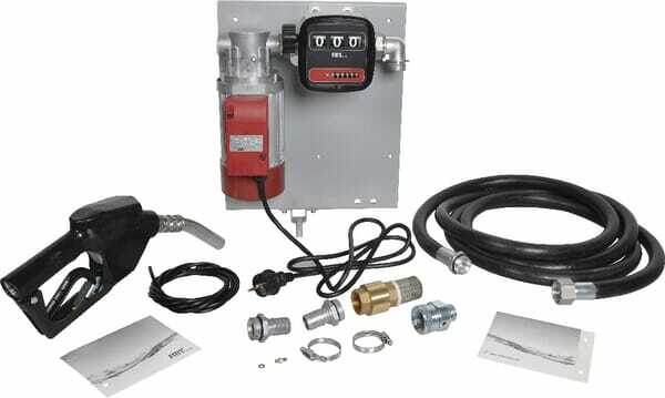 Pièces agricoles - Outils atelier - Pompe diesel FZP 60 l/min-230V