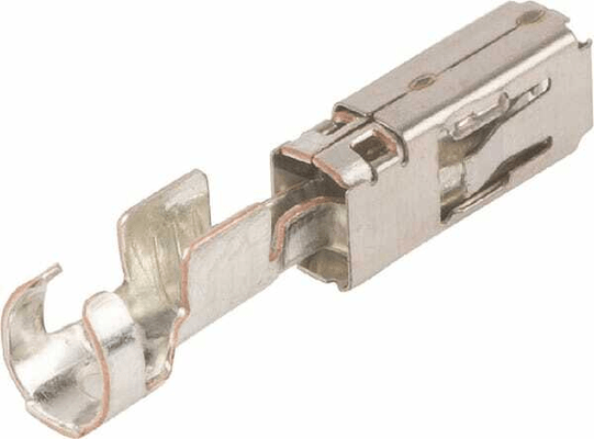 Pièces agricoles - Electricité - Connecteur MCP femelle AMP 2.8