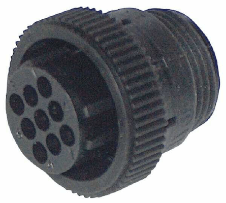 Pièces agricoles - Electricité - Fiche 9-pol. fem. SH13 CPC